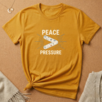 Peace > Pressure Pattern Tee