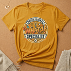 Professional What-If Specialist Tee