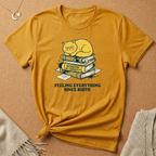 Feeling Everything Cat Tee