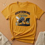 Overthinking Is My Cardio Fly Tee