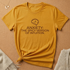 The Spicy Version of Intuition Tee