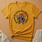 Prepared Warrior Squirrel Tee