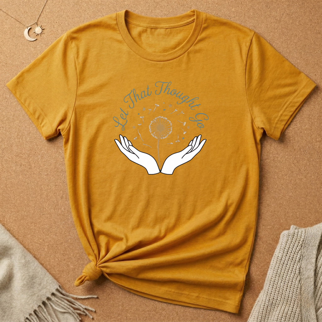 Let That Go Tee