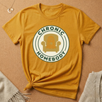 Chronic Homebody Ghost Tee