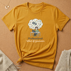 Professional What If Generator Thoughts Tee