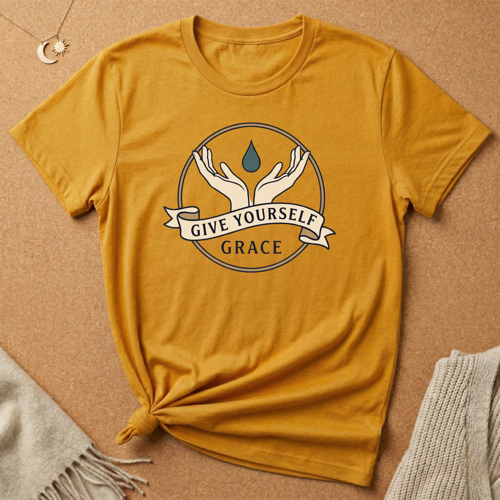 Give Grace Tee