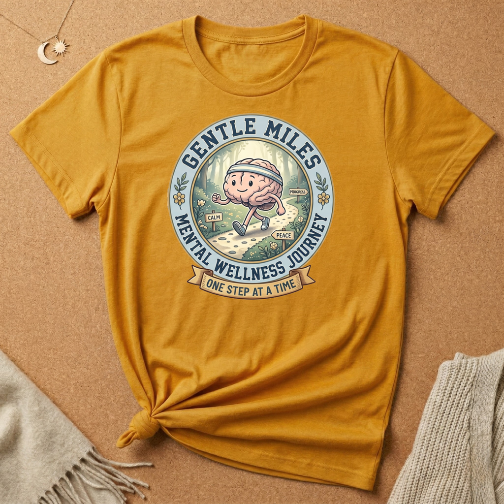 Gentle Miles Tee