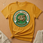 Overthinking Service Station We Never Close Brain Tee