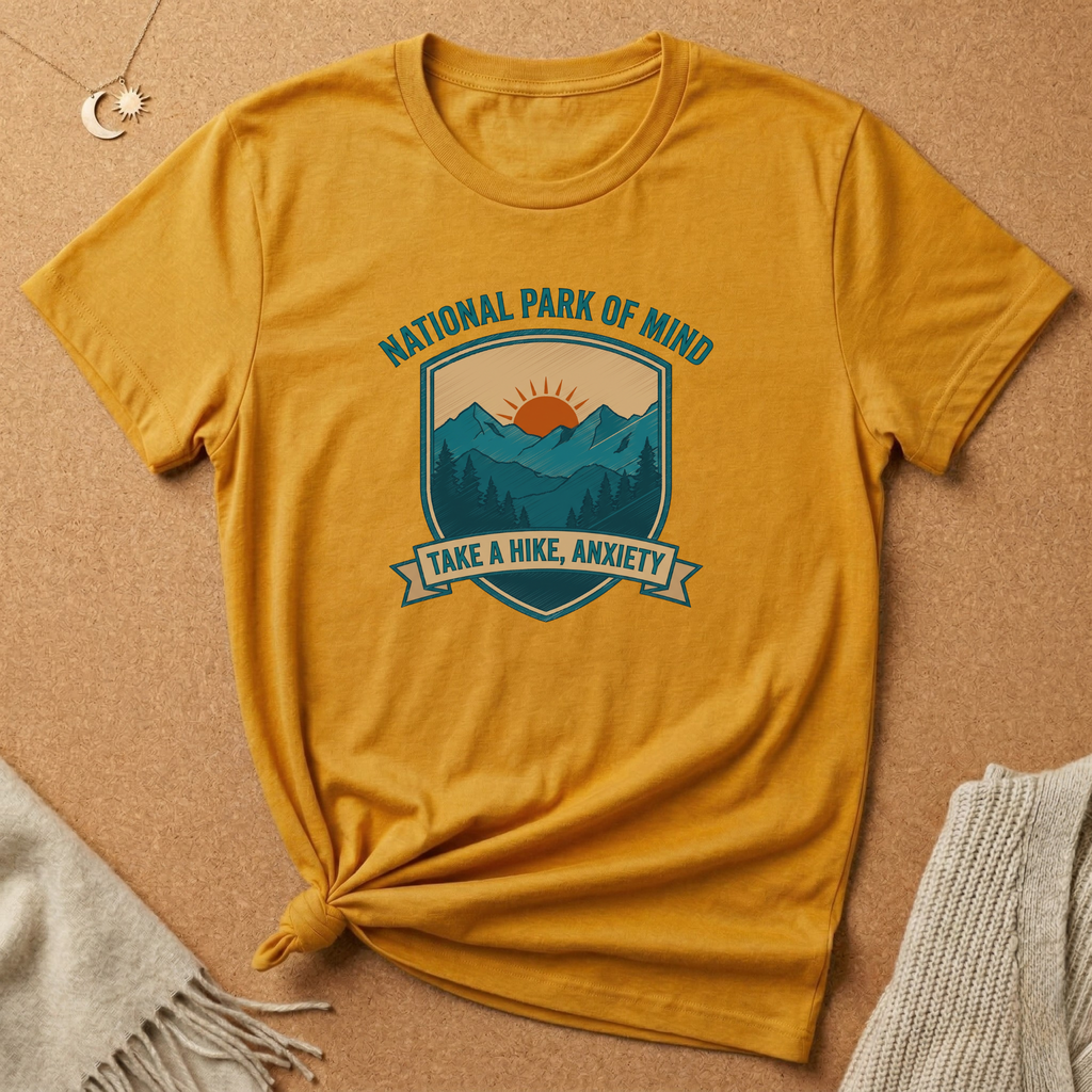 National Park of Mind Tee
