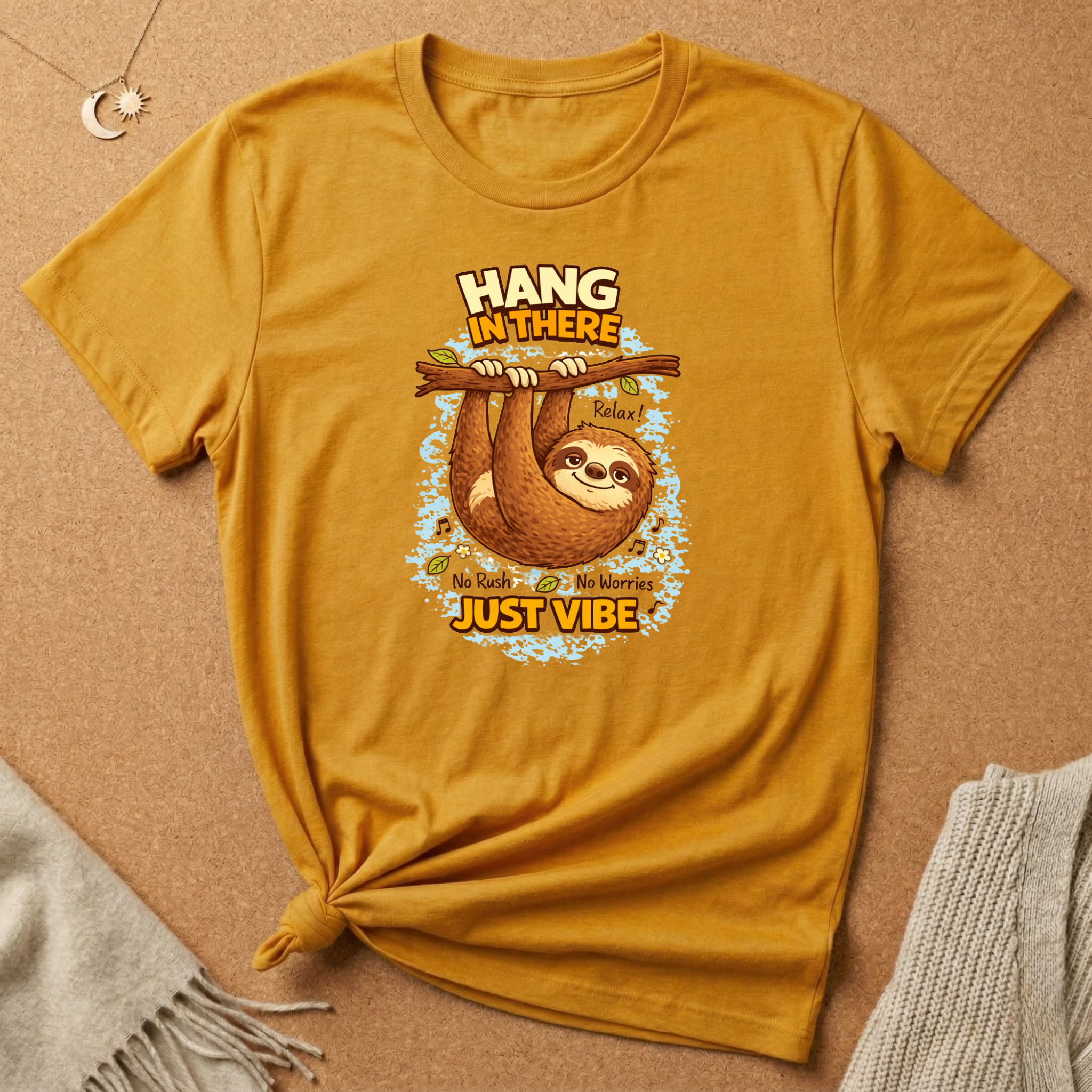 Hang In There Tee