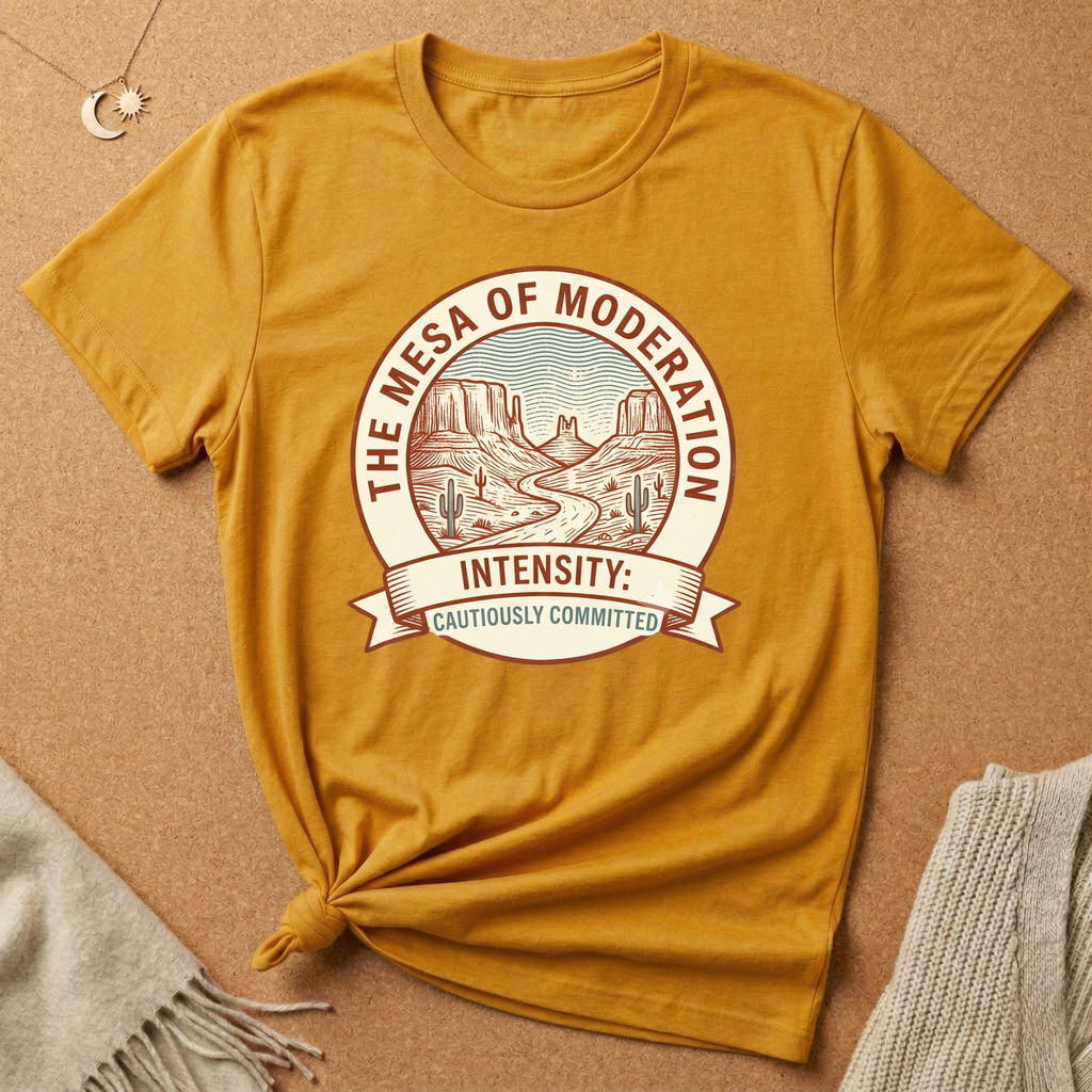 Mesa of Moderation  Tee