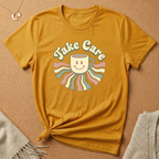 Take Care Mug Tee