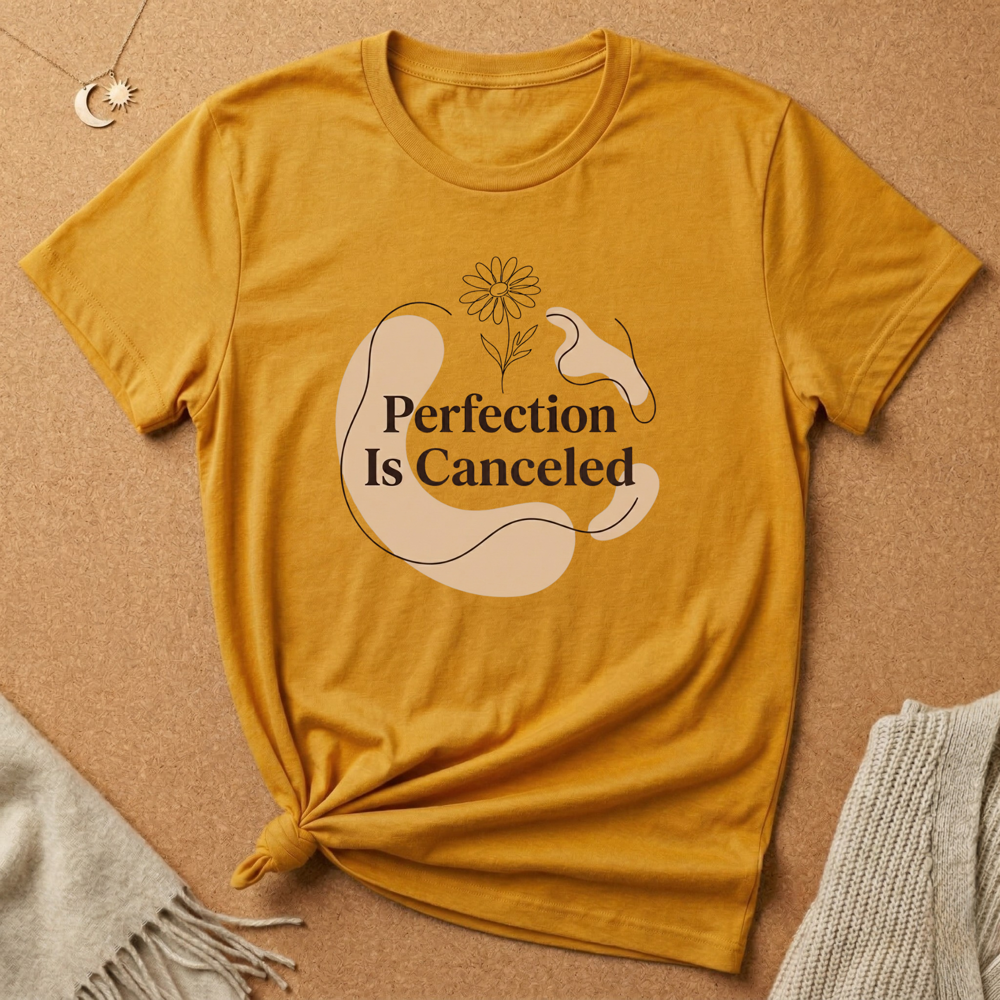Perfection is Canceled Tee