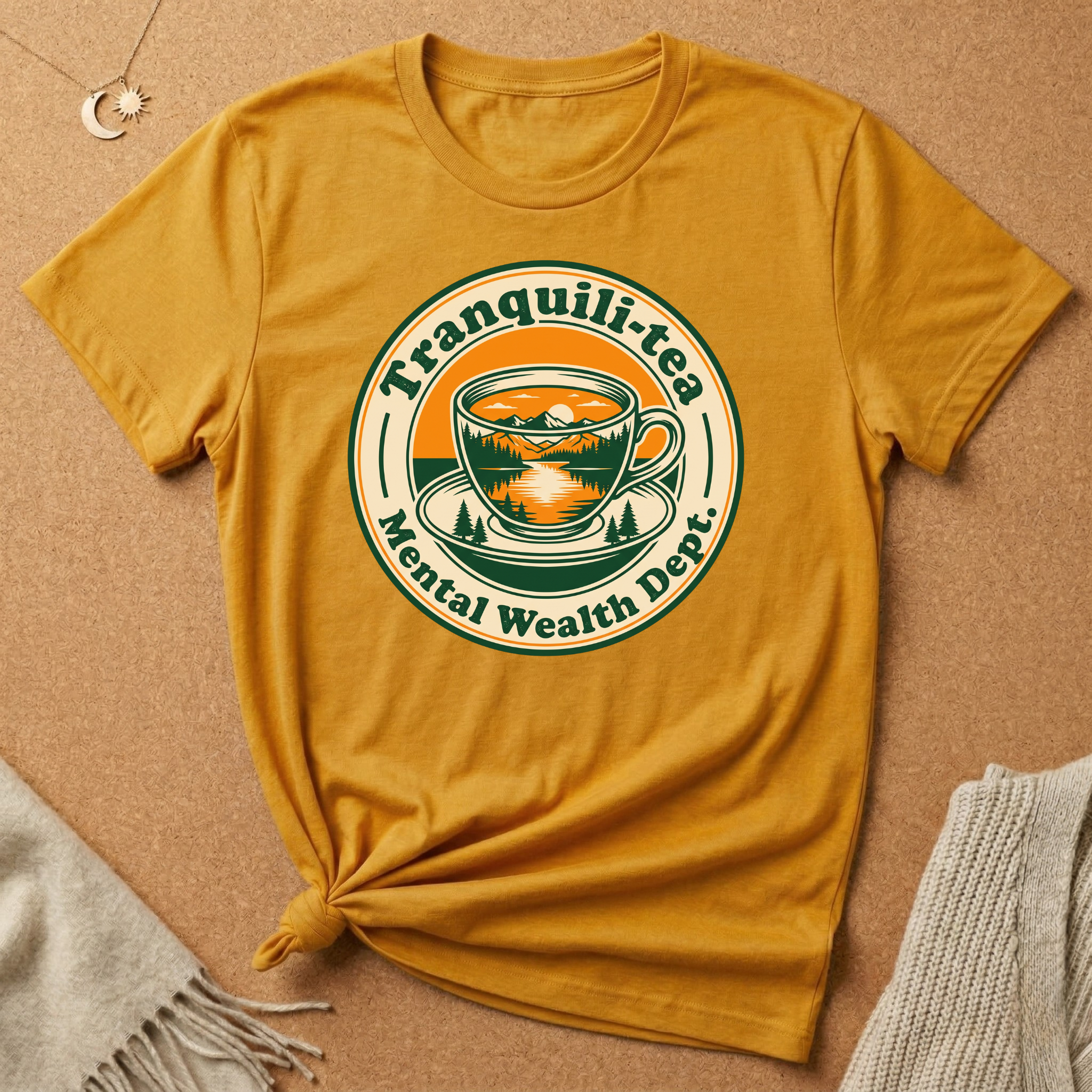 Tranquili-tea Tee