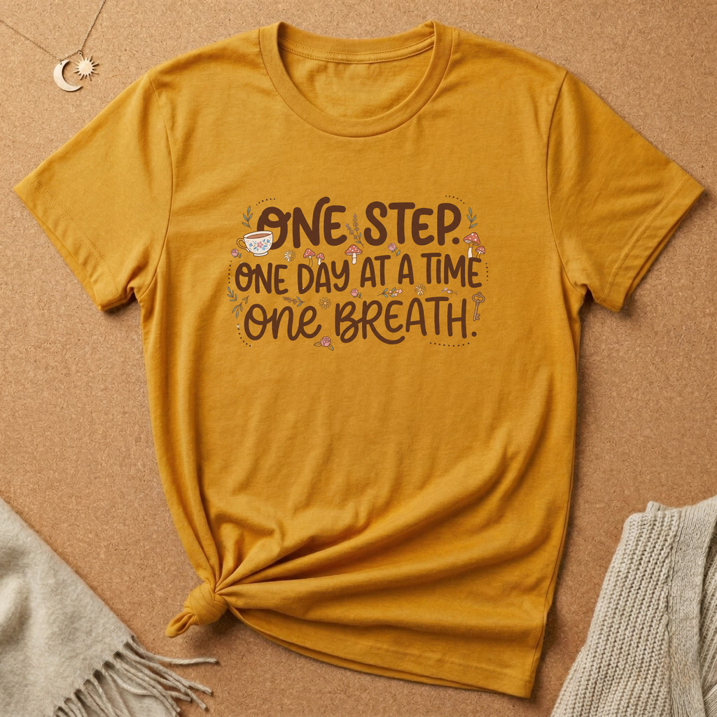 One Breath Tee