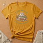 Fully Booked and Socially Drained Tee