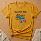 Clear Your Mind! Worry-Vac Tee