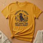 Have You Tried a Dog Tee