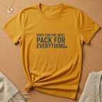 Pack for Everything Tee