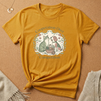 Cooperation Over Competition Tee