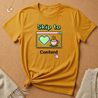Skip to Content Pixelated Tee