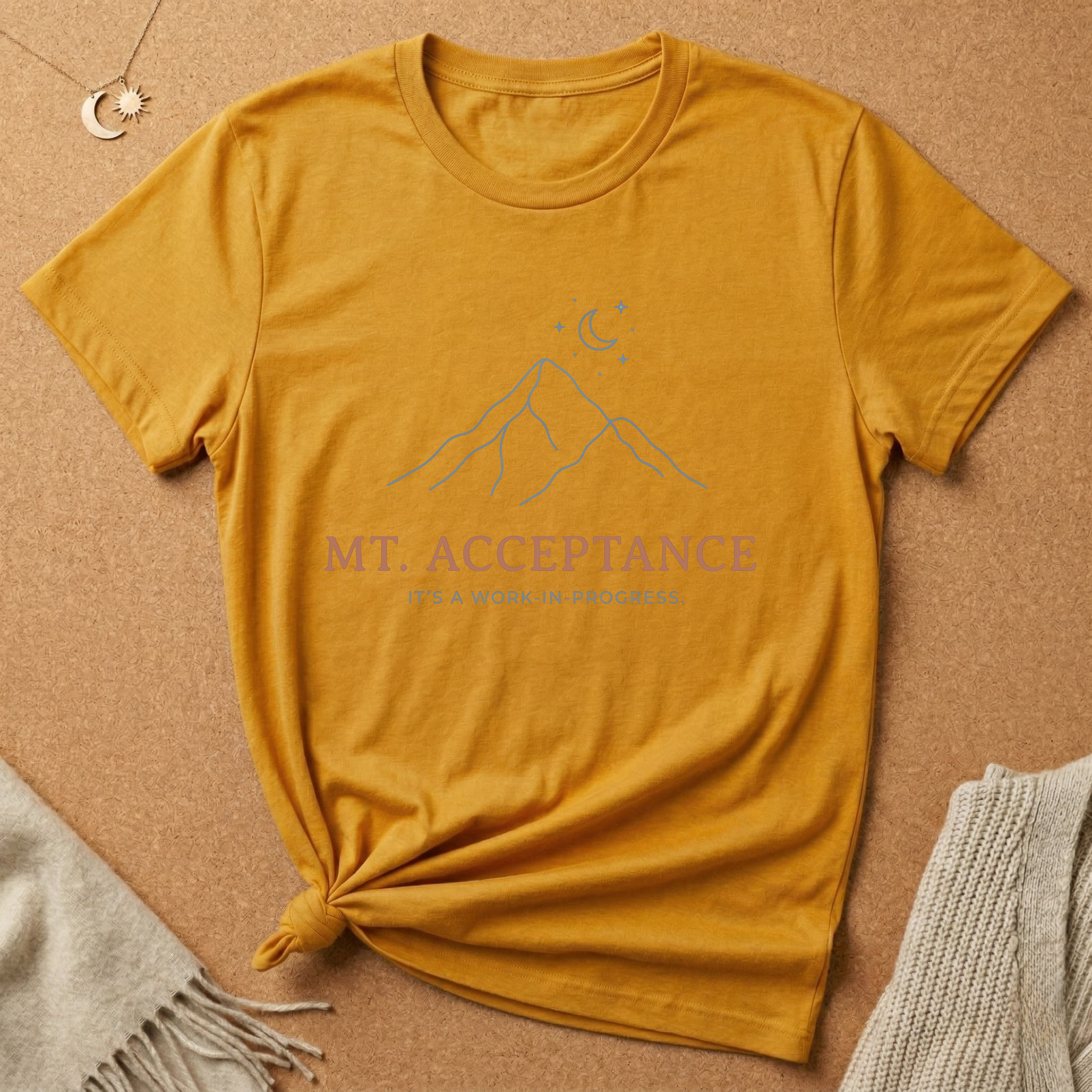 Mt. Acceptance Tee