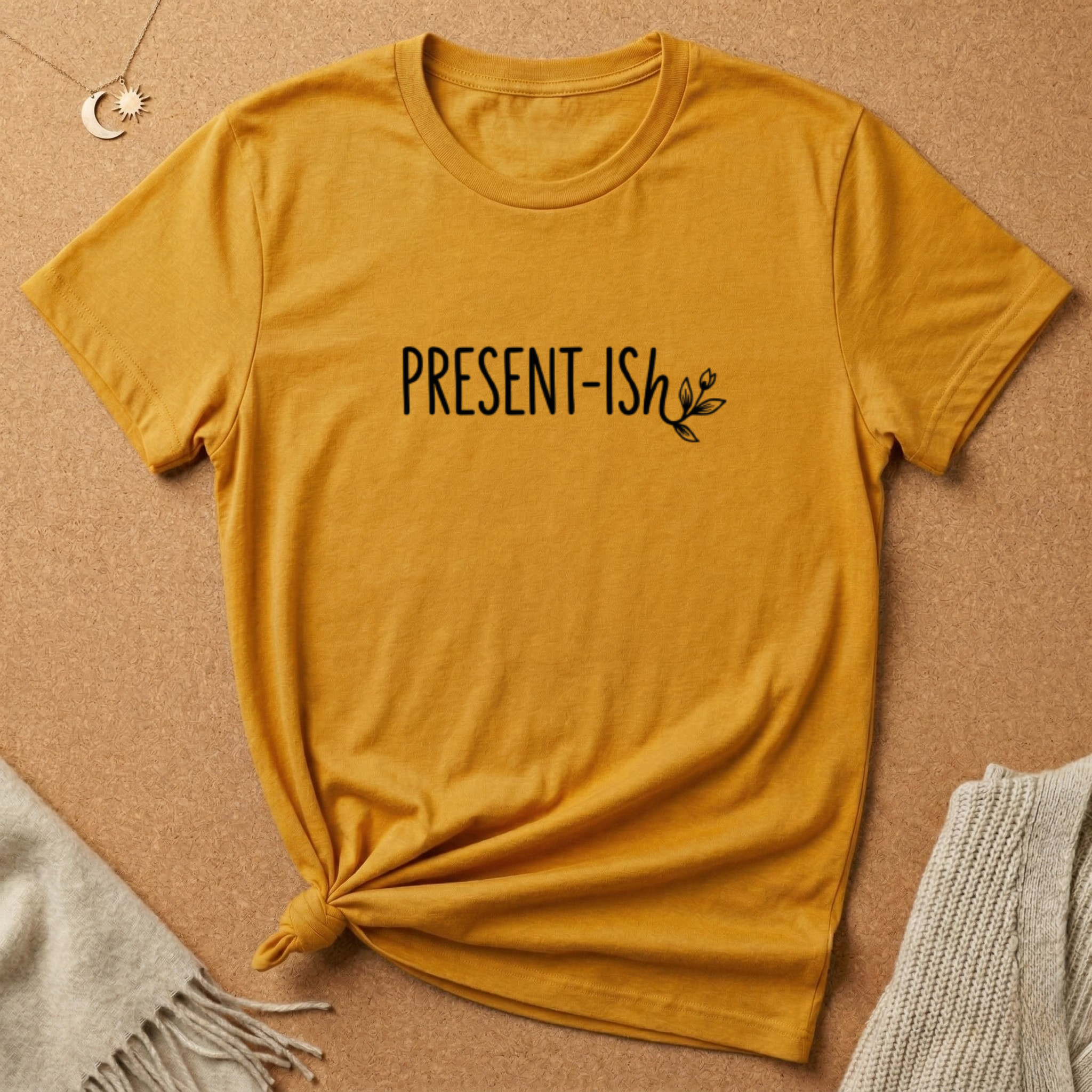 Present-ish Tee