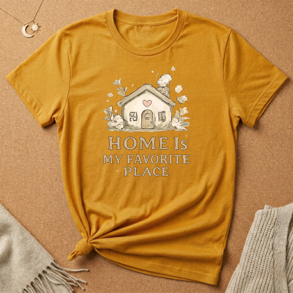 Favorite Place Tee