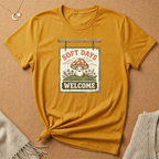 Soft Days Welcome Tee