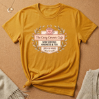 Cozy Corner Cafe Tee