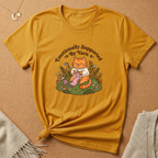 Supported by Yarn Cat Tee