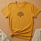 Your Pace Is Allowed Tee