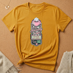 Gentle Moments Anxiety Cafe Tee