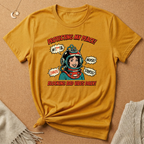 Protecting My Peace Retro Helmet Tee