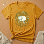 Grow at Your Own Pace Fox Tee