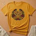 Peaks and Peace Tatoo Tee
