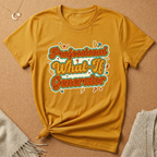 What If Generator Lightning Tee