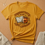 Productivity is My Love Language Tee
