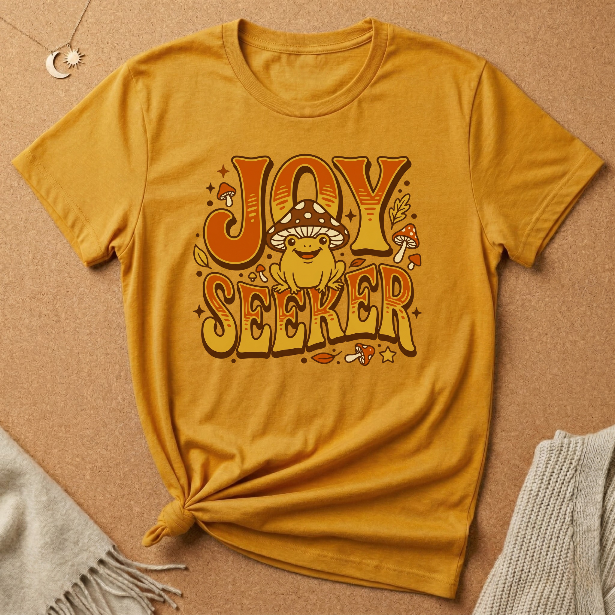 Joy Seeker Tee