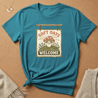 Soft Days Welcome Tee