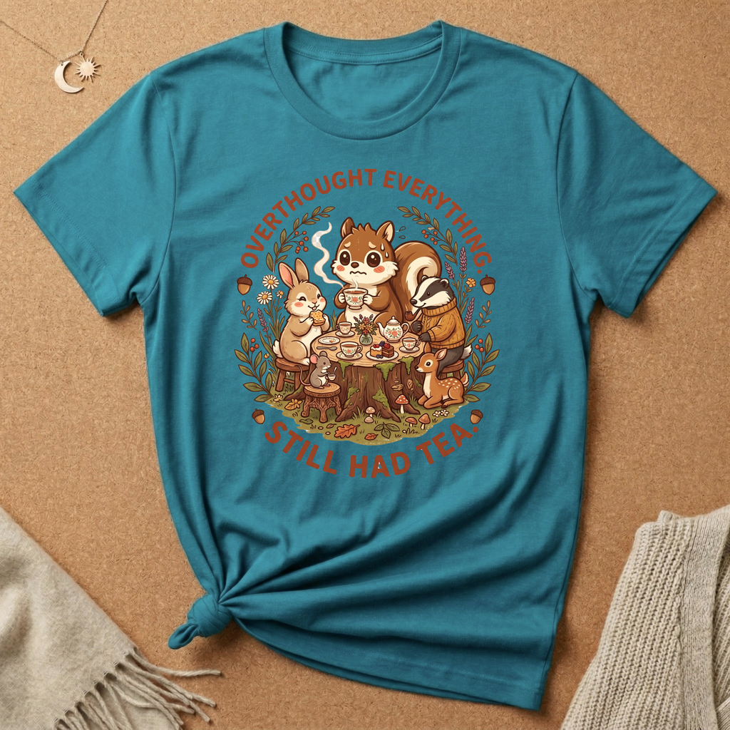 Still Had Tea Tee