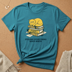 Feeling Everything Cat Tee