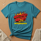 Introvert's Unite! Comic Tee