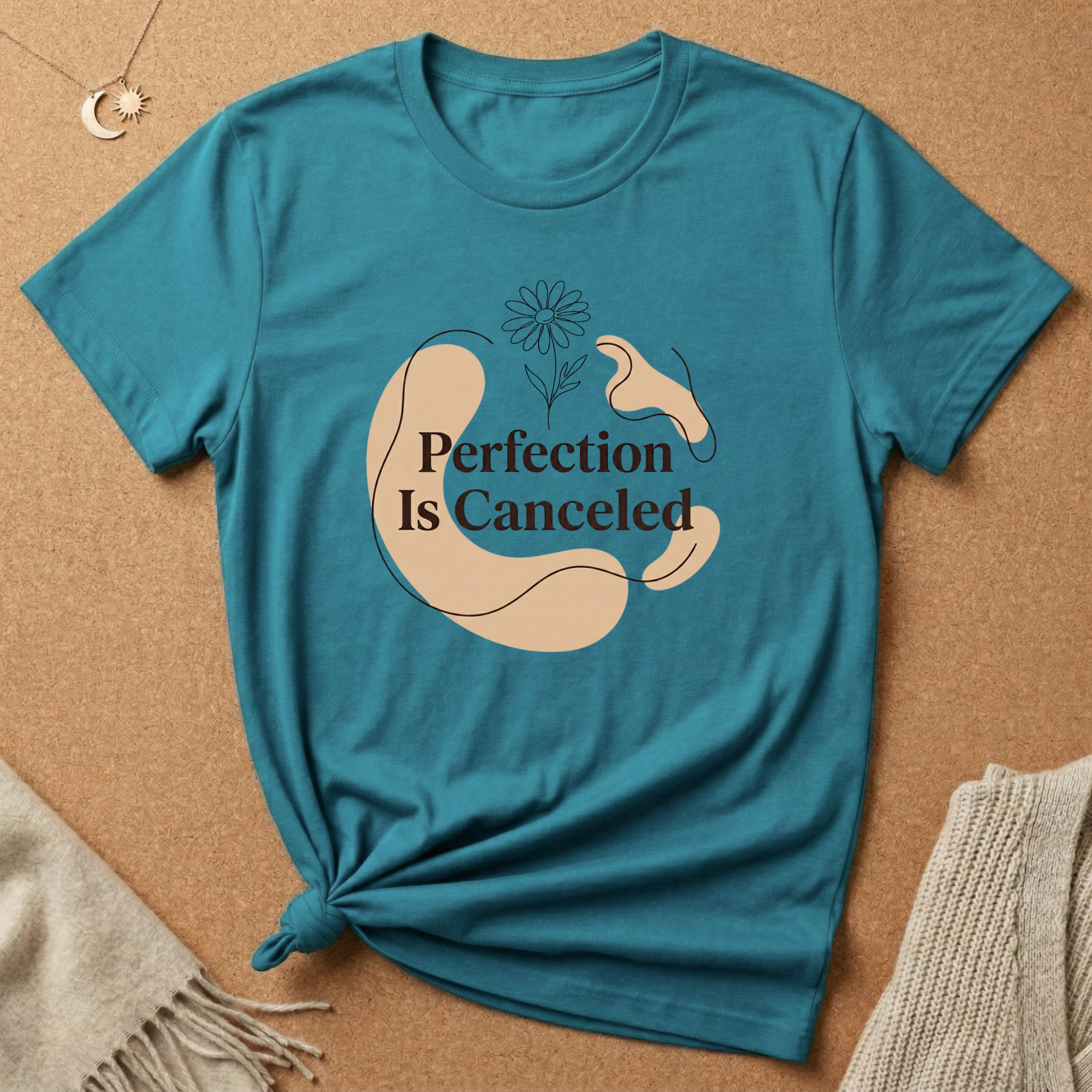 Perfection is Canceled Tee