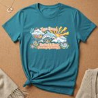 Type Seven. Booked and Busy Tee