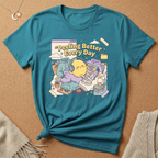 Peeling Better Everyday Tee