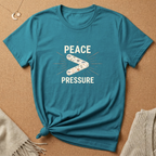 Peace > Pressure Pattern Tee