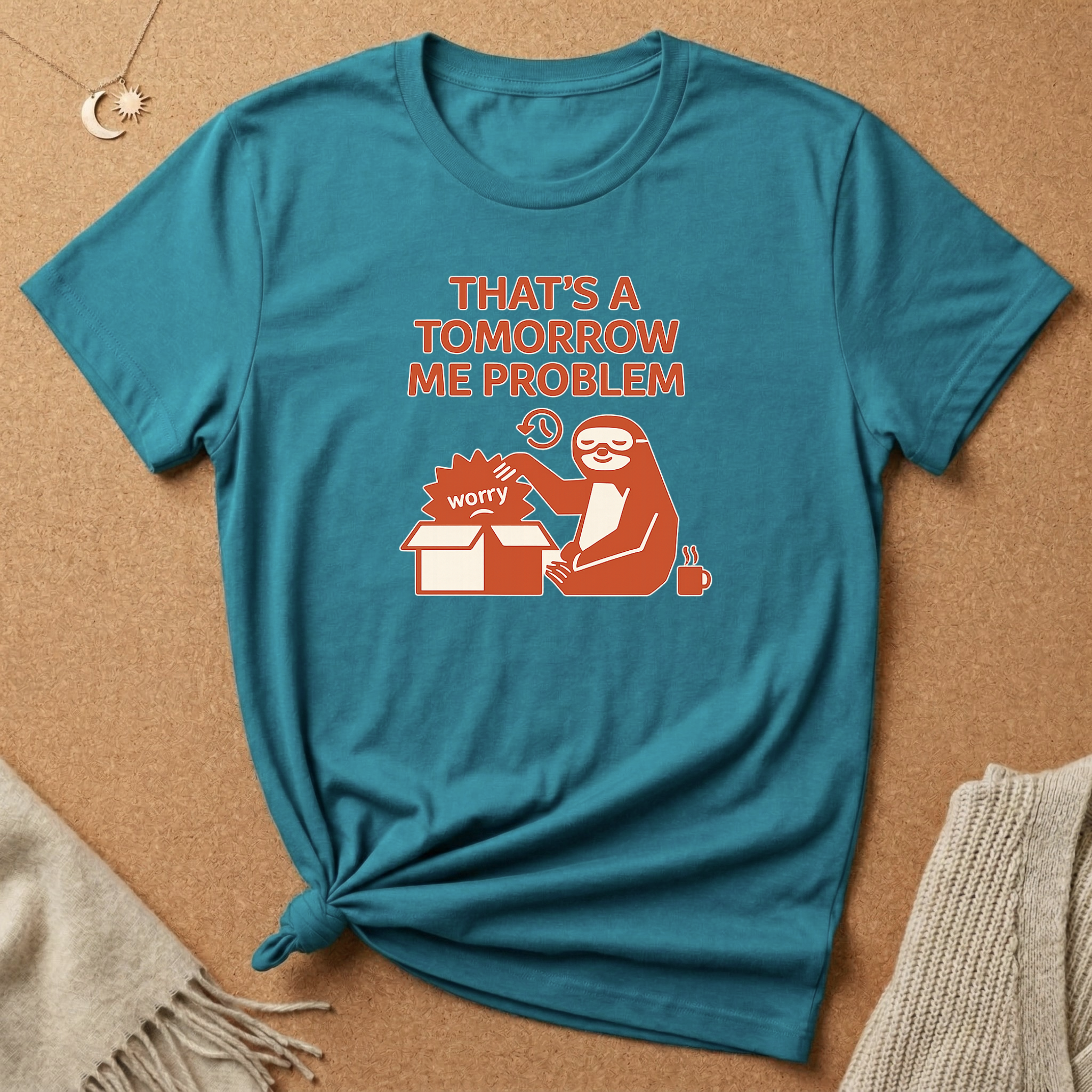 That's a Tomorrow Me Problem Tee