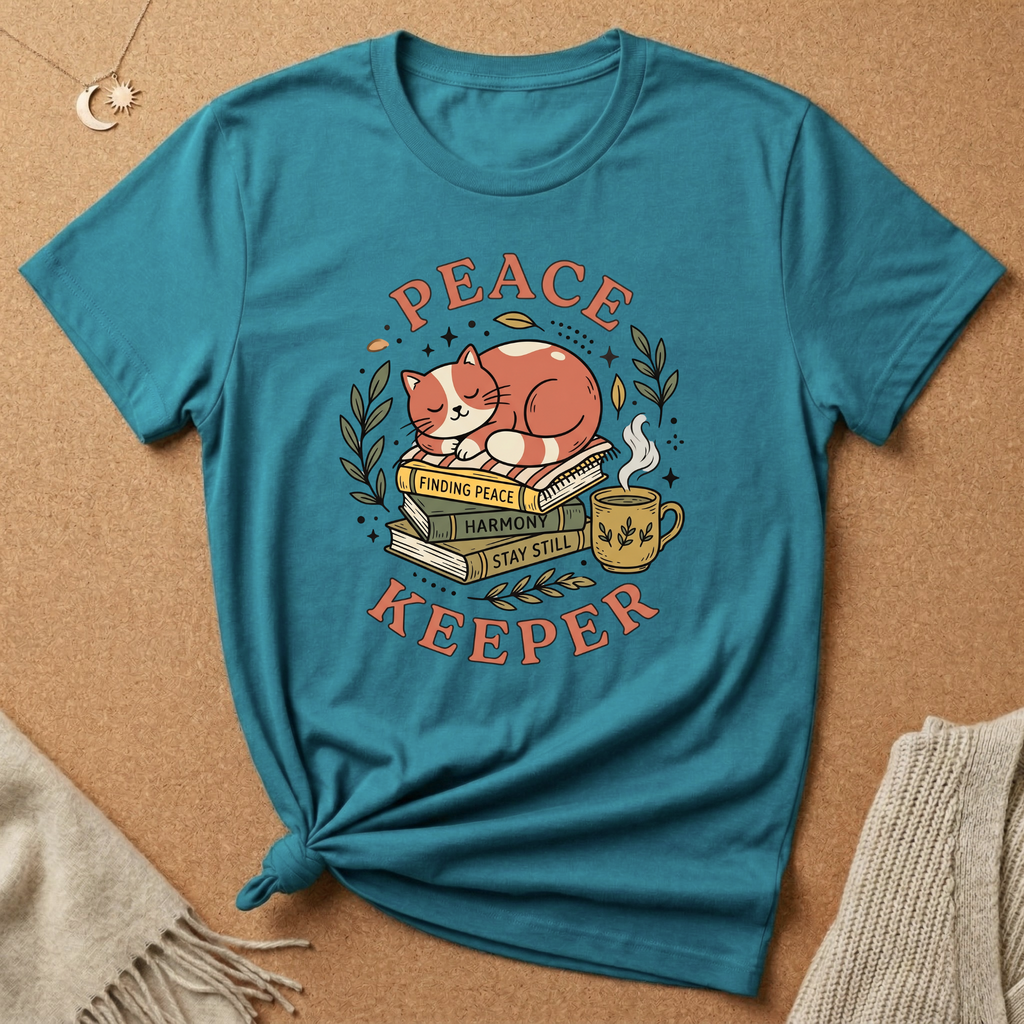 Peace Keeper Tee