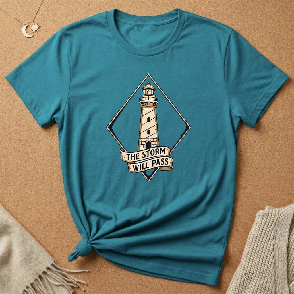 Storm Will Pass Tee